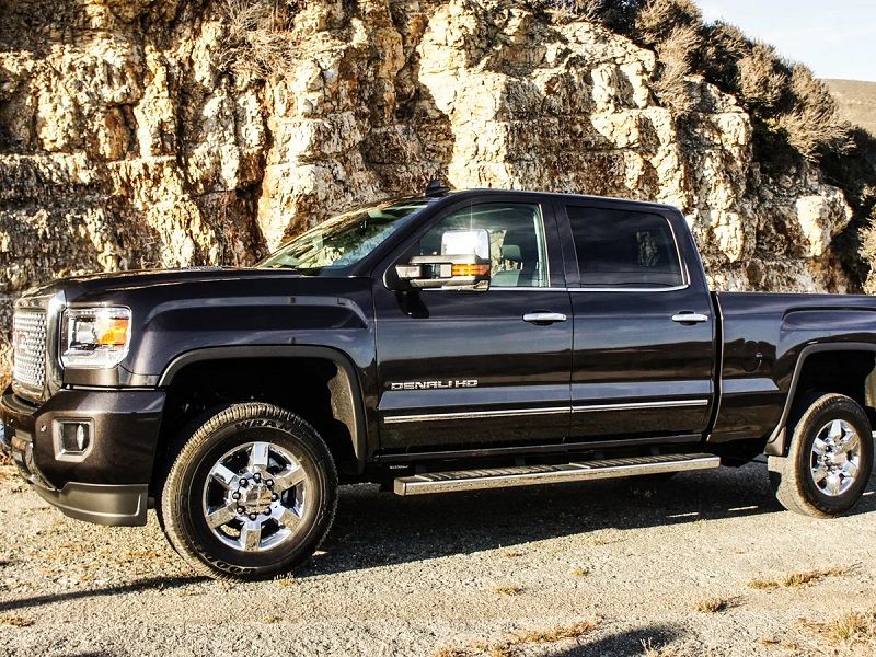 2016 GMC Sierra 2500 Work Truck