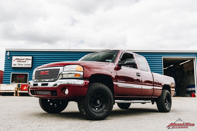 2005 GMC Sierra 1500 Truck