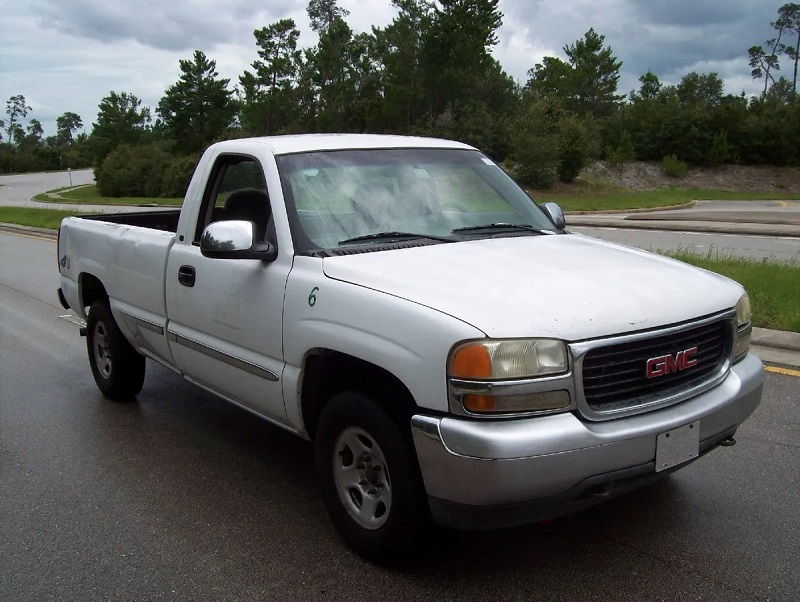 1999 GMC Denali Truck