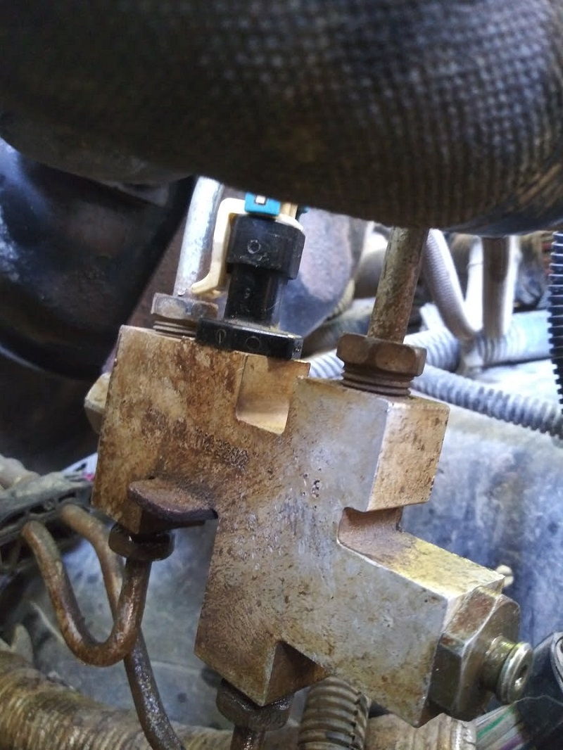 GMC Truck Brake Problems