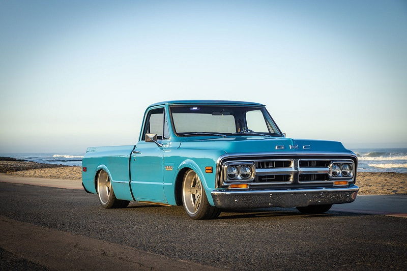 C10 GMC Truck