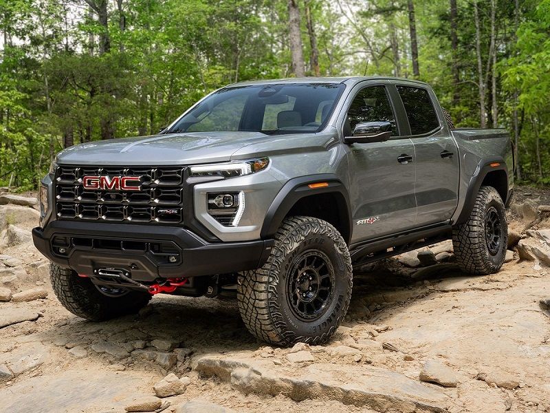 GMC Canyon Trucks for Sale Near Me