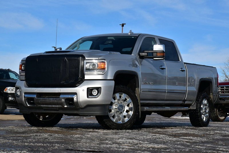 GMC Denali 2017 Truck 2500