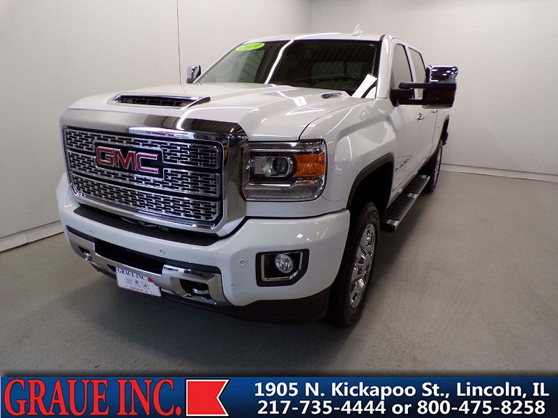 Used GMC Denali Truck 2500